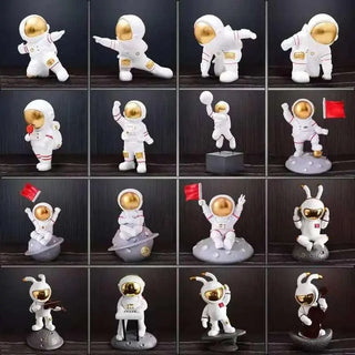  Astronaut Action Figures cashymart