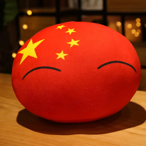  Country Ball Plushies cashymart