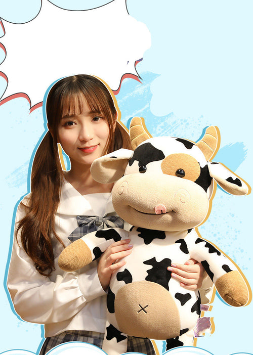  Cow Plush Doll cashymart