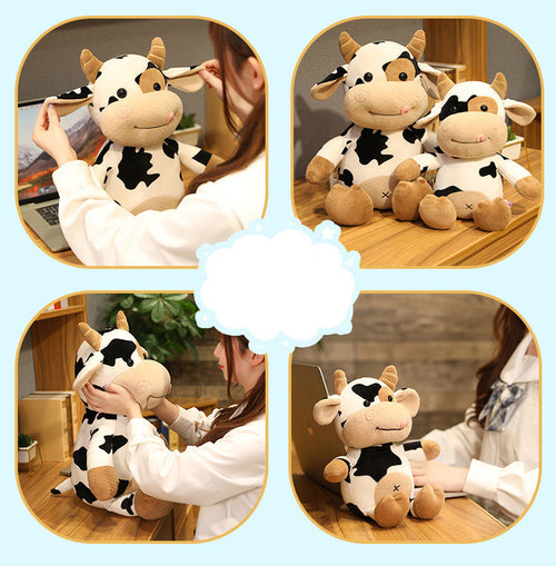  Cow Plush Doll cashymart