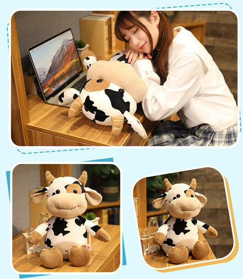  Cow Plush Doll cashymart