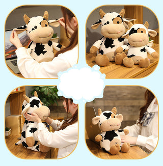 Cow Plush Dolls cashymart