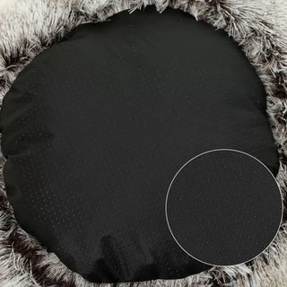  Cozy 2-in-1 Plush Cat Bed cashymart