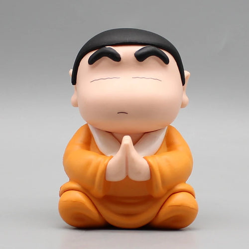  Crayon Shin Chan Buddha Figure Toy cashymart