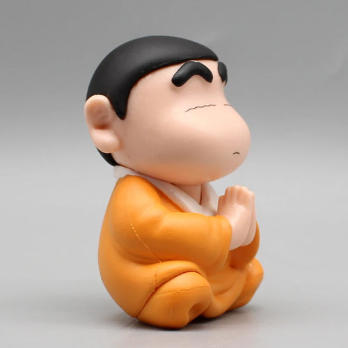  Crayon Shin Chan Buddha Figure Toy cashymart