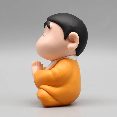  Crayon Shin Chan Buddha Figure Toy cashymart