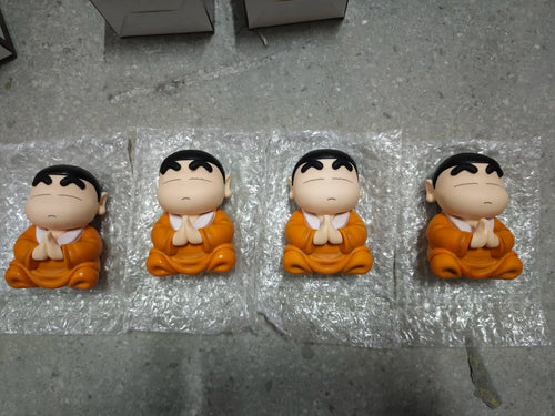  Crayon Shin Chan Buddha Figure Toy cashymart