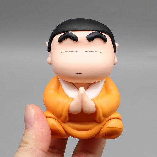  Crayon Shin Chan Buddha Figure Toy cashymart