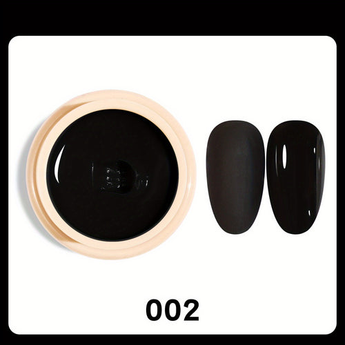  Cream Pudding Gel Polish cashymart
