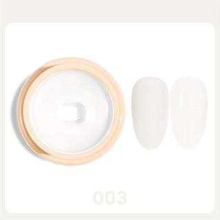  Cream Pudding Gel Polish cashymart