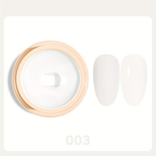  Cream Pudding Gel Polish cashymart