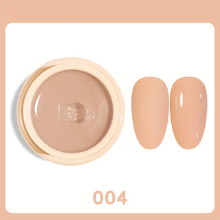  Cream Pudding Gel Polish cashymart