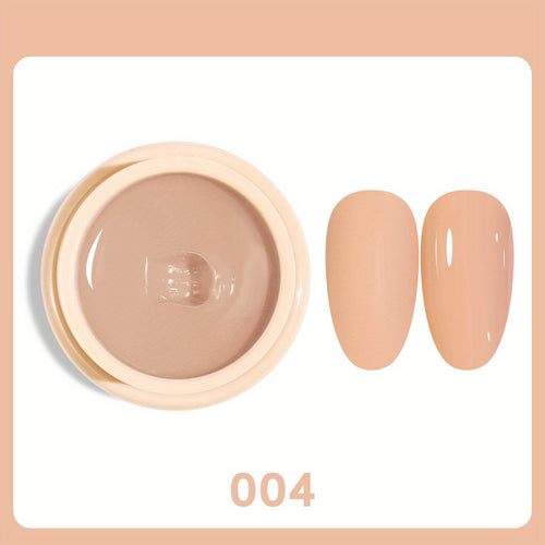  Cream Pudding Gel Polish cashymart
