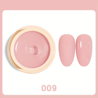  Cream Pudding Gel Polish cashymart