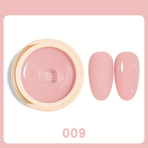  Cream Pudding Gel Polish cashymart