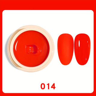  Cream Pudding Gel Polish cashymart