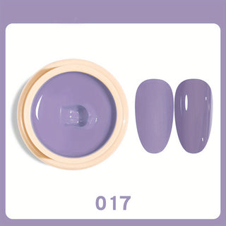  Cream Pudding Gel Polish cashymart