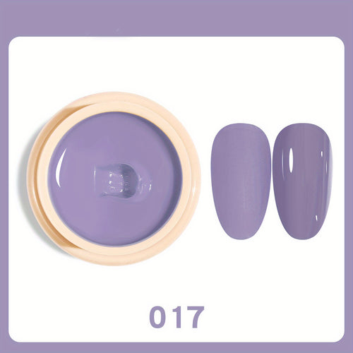  Cream Pudding Gel Polish cashymart