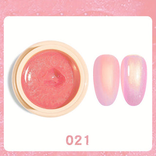  Cream Pudding Gel Polish cashymart