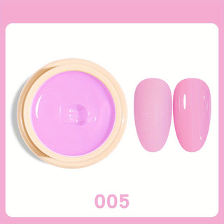  Cream Pudding Gel Polish cashymart