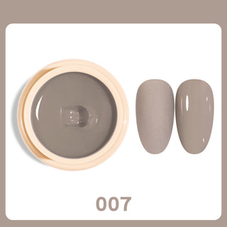  Cream Pudding Gel Polish cashymart