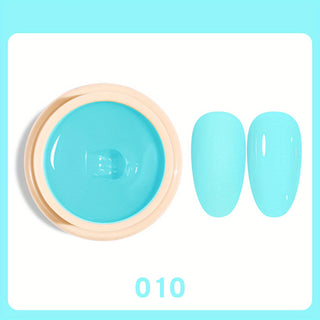  Cream Pudding Gel Polish cashymart