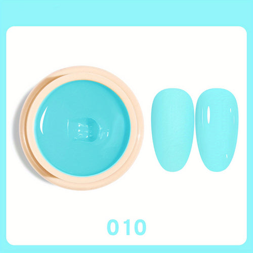  Cream Pudding Gel Polish cashymart