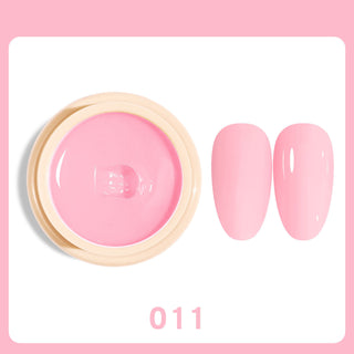  Cream Pudding Gel Polish cashymart