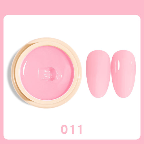  Cream Pudding Gel Polish cashymart