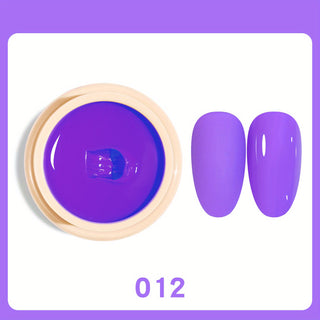 Cream Pudding Gel Polish cashymart