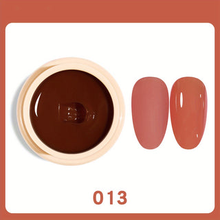  Cream Pudding Gel Polish cashymart