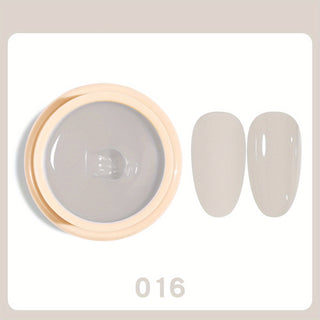  Cream Pudding Gel Polish cashymart