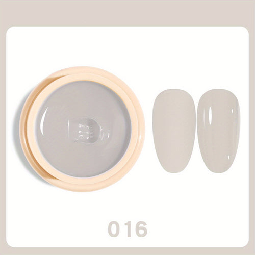  Cream Pudding Gel Polish cashymart