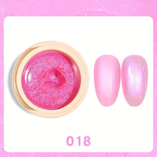  Cream Pudding Gel Polish cashymart