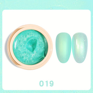  Cream Pudding Gel Polish cashymart