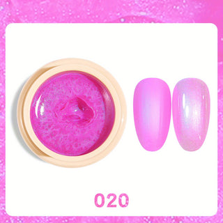  Cream Pudding Gel Polish cashymart