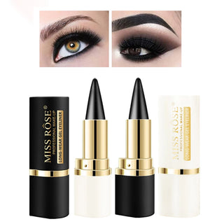  Creamy Eyeliner Pencil for Effortless Daily Makeup Application cashymart