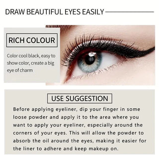  Creamy Eyeliner Pencil for Effortless Daily Makeup Application cashymart