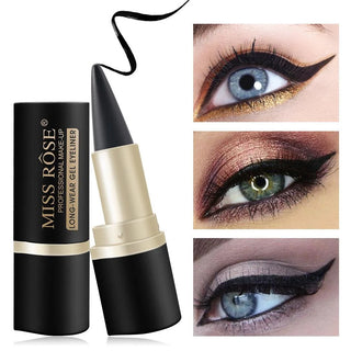 Creamy Eyeliner Pencil for Effortless Daily Makeup Application cashymart