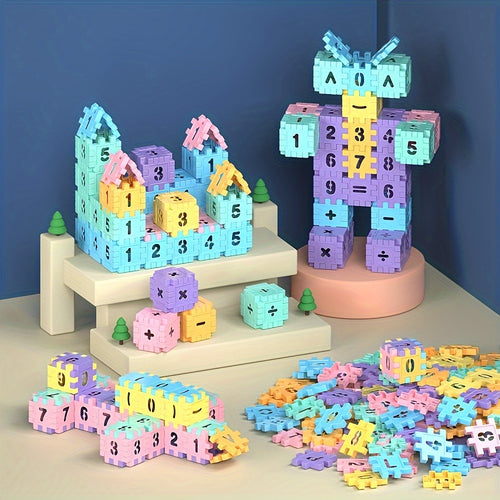  Creative Building Blocks Set cashymart