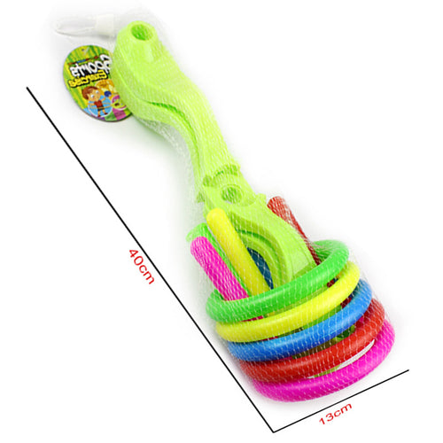  Creative Educational Throwing Hoop Toy for Kids Aged 7-14 cashymart