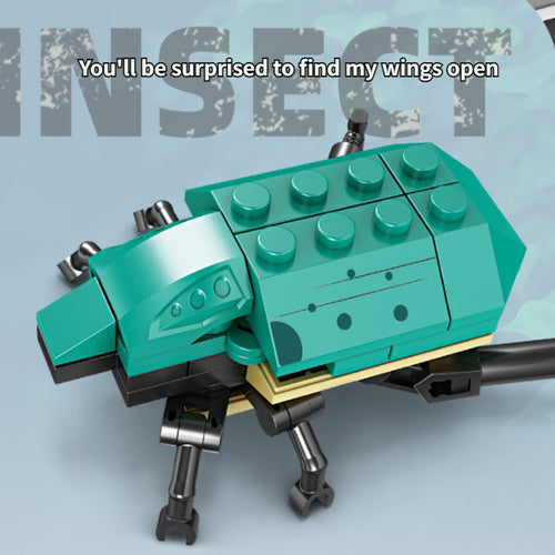  Creative Insect Construction Set cashymart