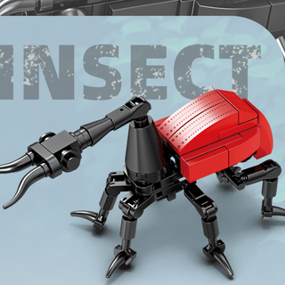  Creative Insect Construction Set cashymart