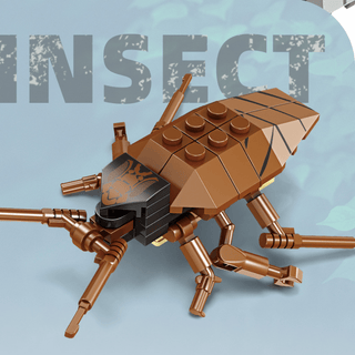  Creative Insect Construction Set cashymart