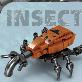  Creative Insect Construction Set cashymart