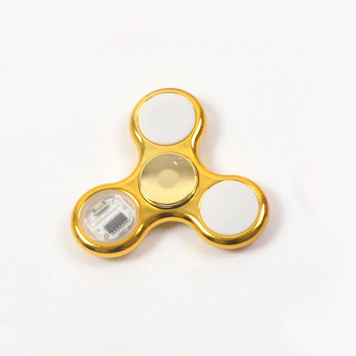  Creative Luminous LED Light Fidget Spinner cashymart