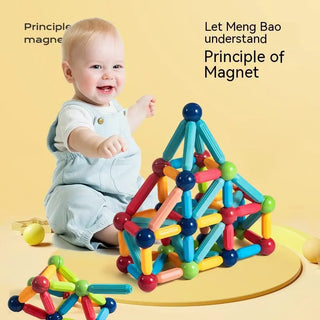  Creative Magnetic Building Blocks for Endless Fun and Learning cashymart