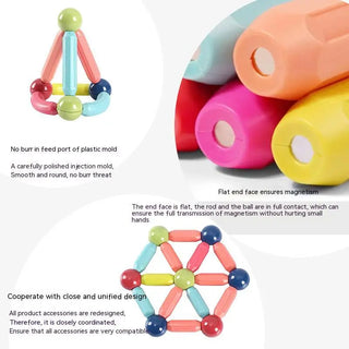  Creative Magnetic Building Blocks for Endless Fun and Learning cashymart