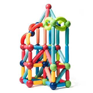  Creative Magnetic Building Blocks for Endless Fun and Learning cashymart