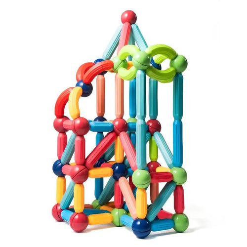  Creative Magnetic Building Blocks for Endless Fun and Learning cashymart